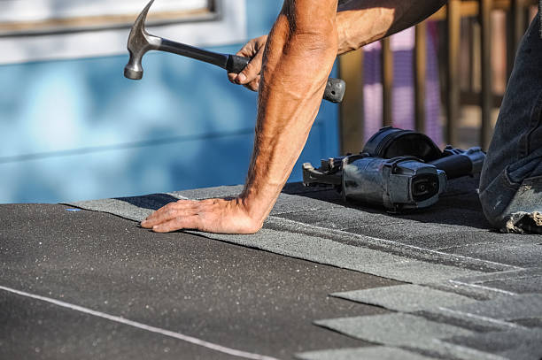 Reliable Emergency Roof Repair contractor in Cleveland, MO by Ben Roofing and Steel LLC
